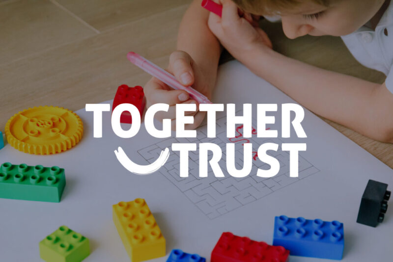 Together Trust Customer Banner