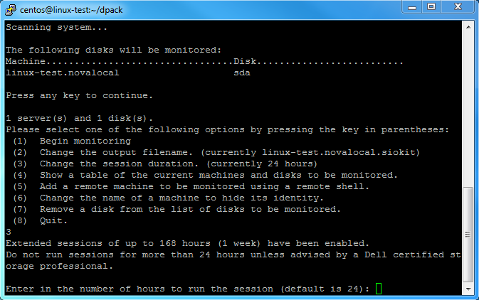 Linux-DPACK-Background