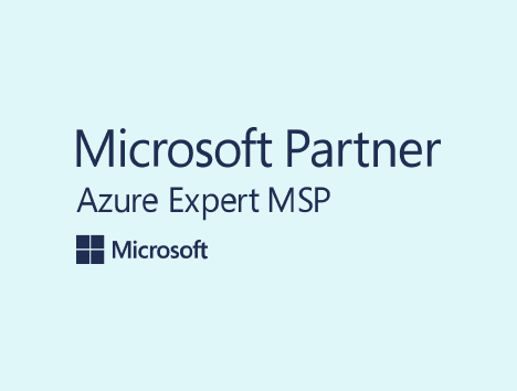 Microsoft Partner Azure Expert MSP logo