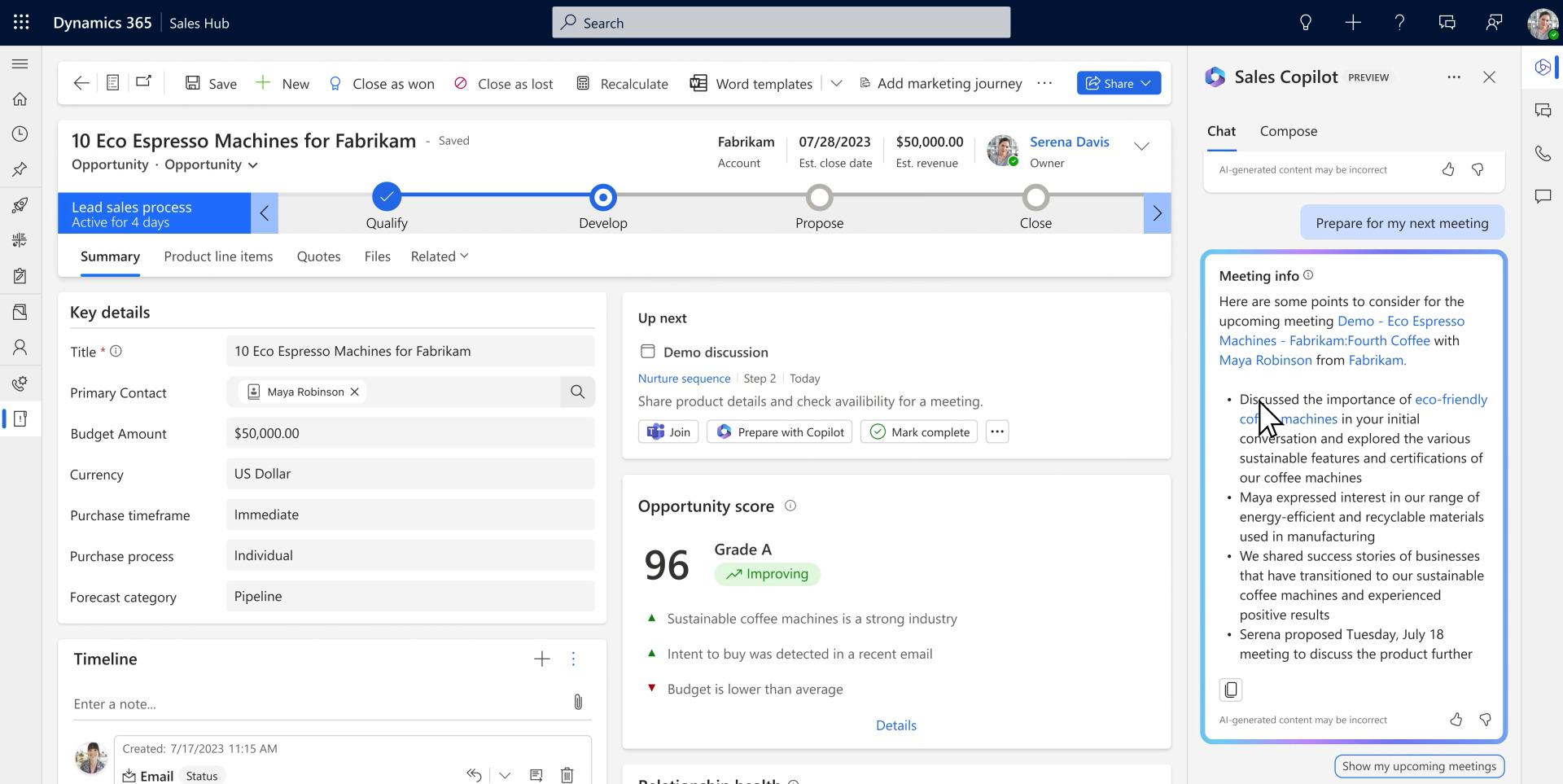Highlights of the 2023 Release Wave 2 for Dynamics 365 and Microsoft ...