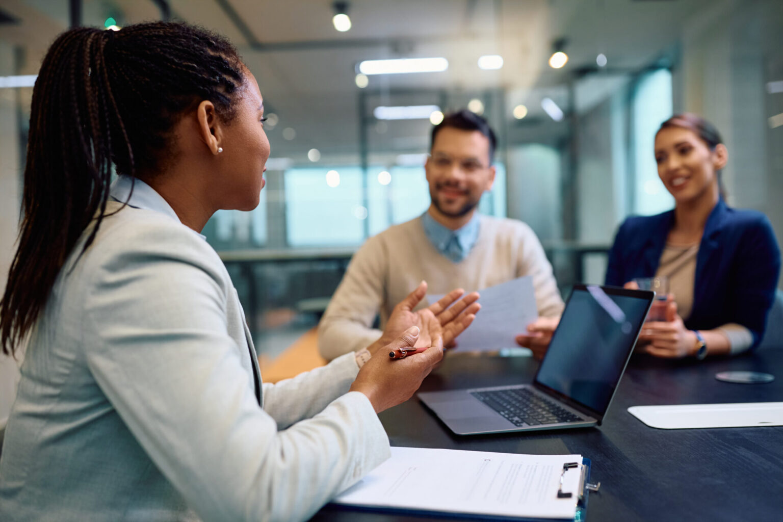 How FS&I & Professional Services Firms Deliver Transformation at Scale