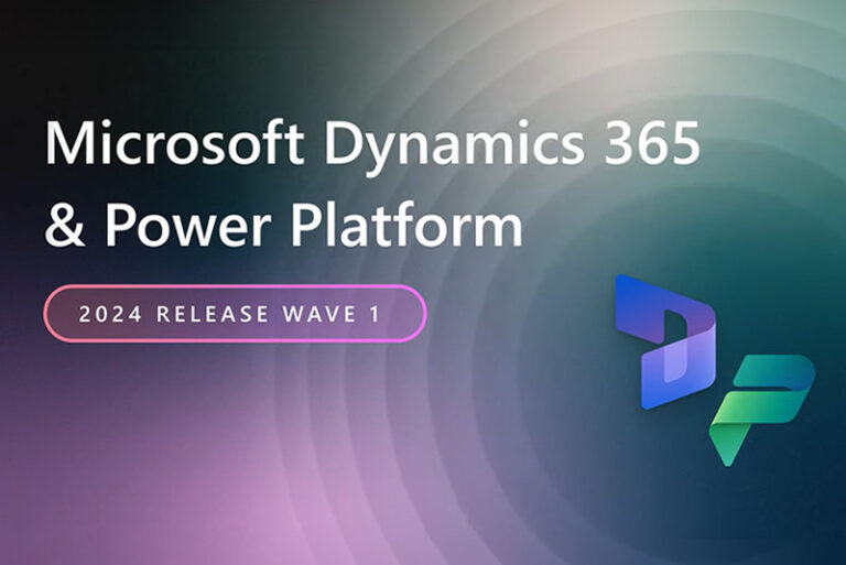Our top 10 highlights from the 2024 release wave 1 for Dynamics 365 and ...