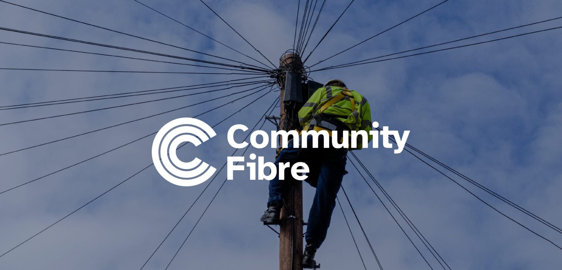 ANS Group and Community Fibre a strategic partnership for