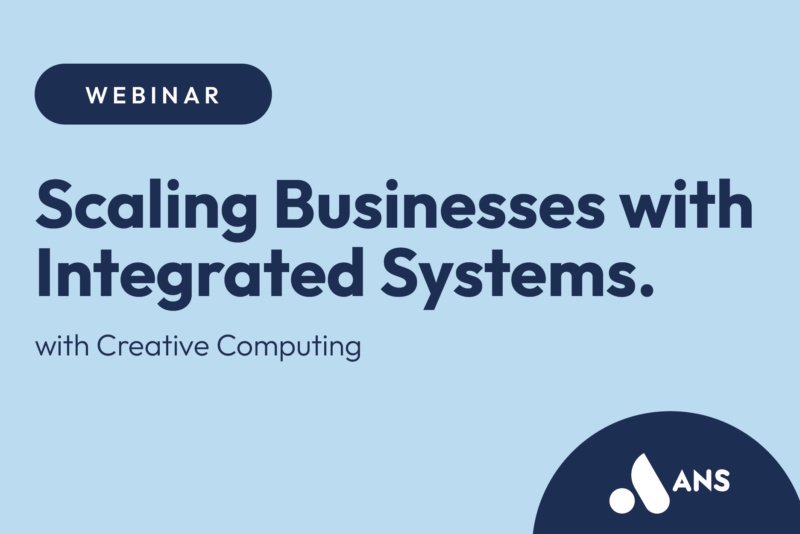 Scaling Businesses with Integrated Systems: Dynamics 365 Sales and Business Central