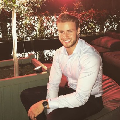 Harry Stainton Enterprise Account Executive at ANS