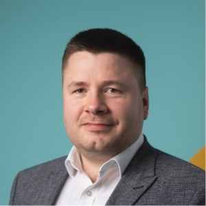 Martin Brierley Data & AI Practice Lead at ANS Group