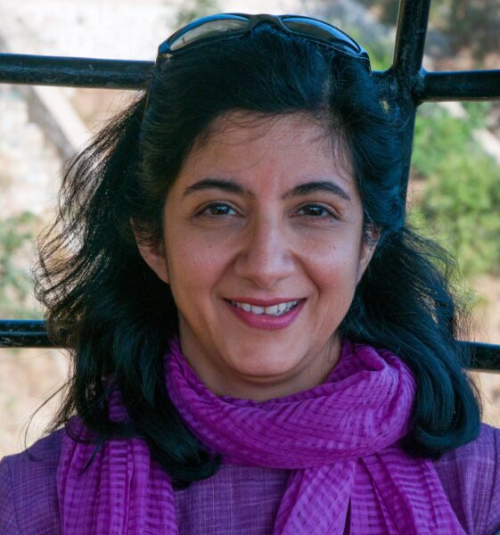 Deepti Chotai Head of Business Enablement at Shelter