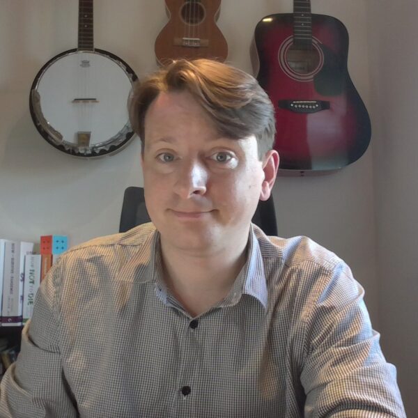 Dean Robinson Data Solution Architect at ANS