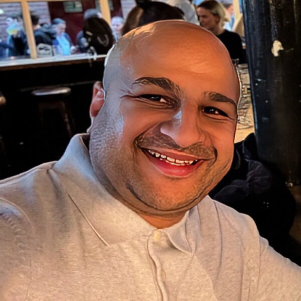 Parm Singh AI Solution Specialist at Microsoft