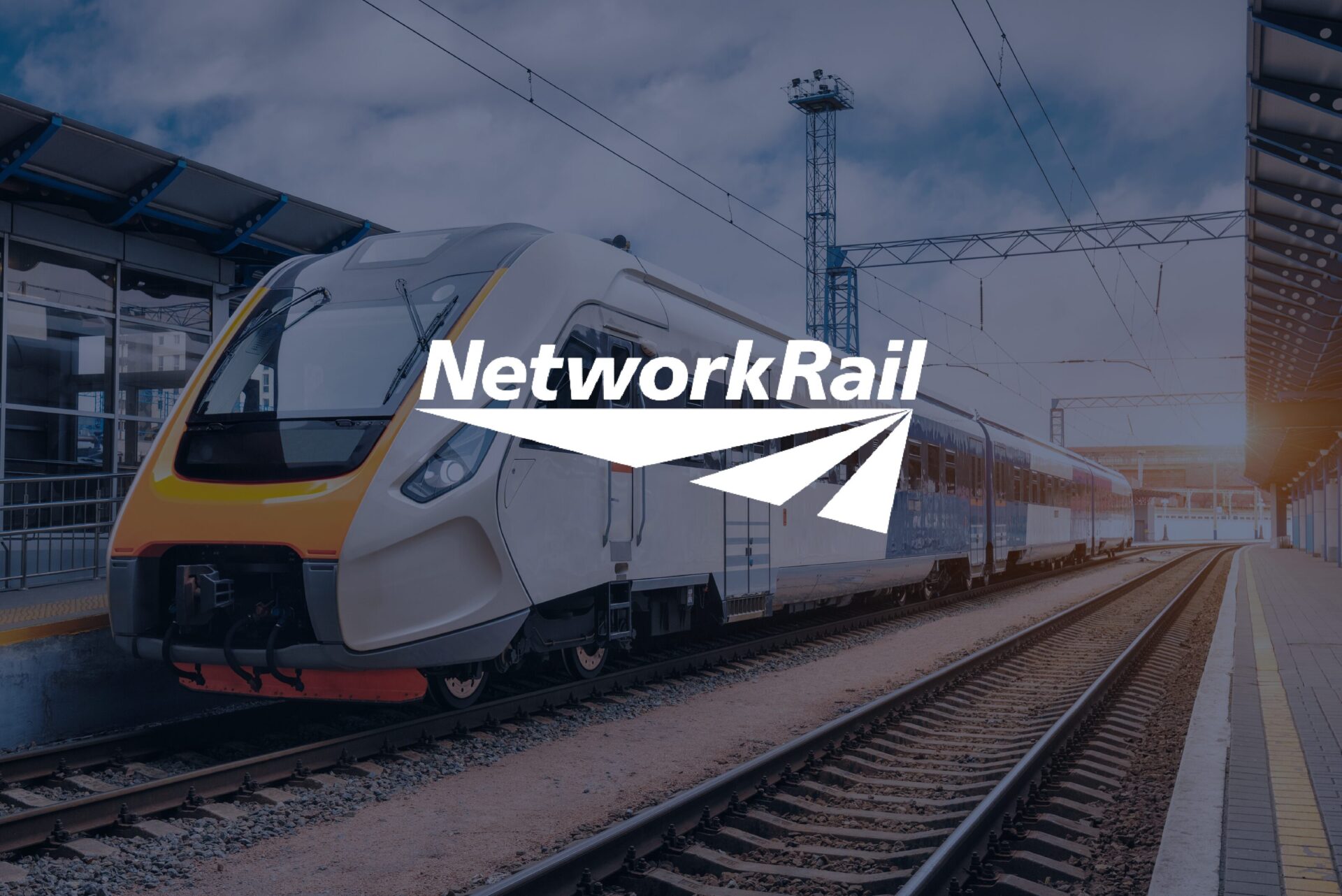 Network Rail achieves unified data visibility with ANS | ANS