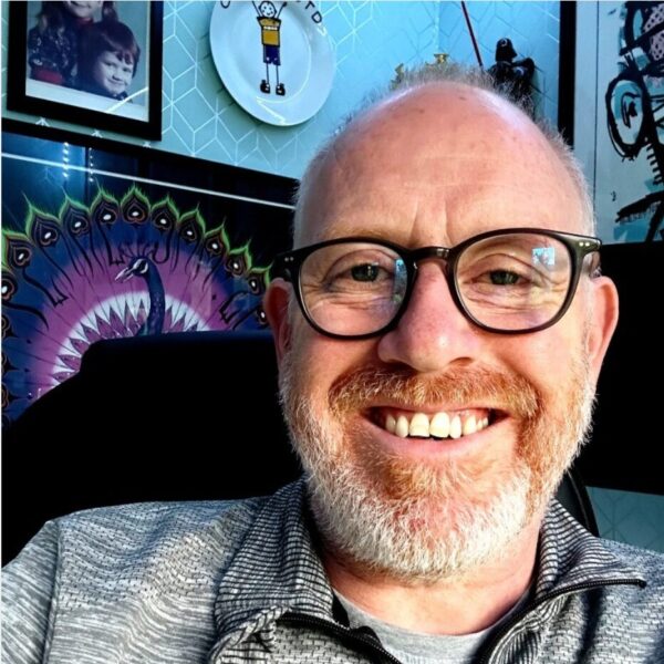 Neil English Solution Architect - Technology: Pre sales at ANS