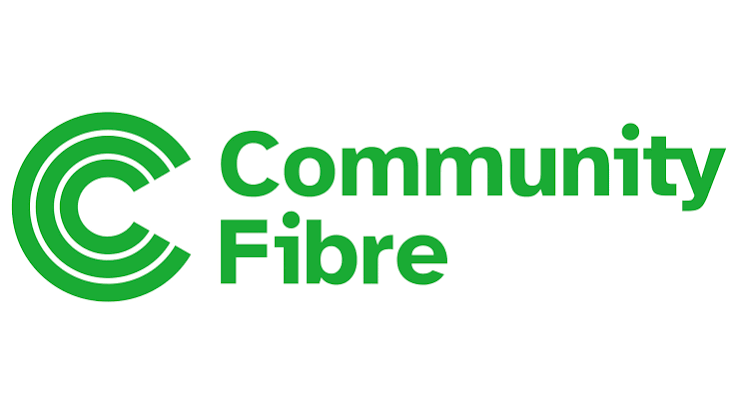 Community fibre logo