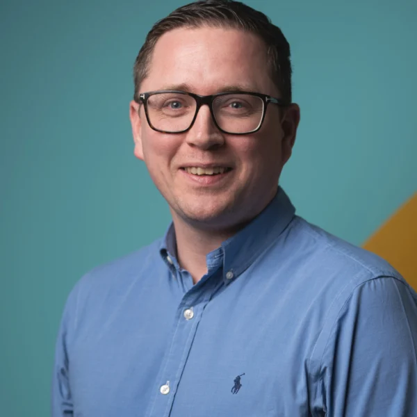 Garth Niblock FS&I Industry Lead at ANS