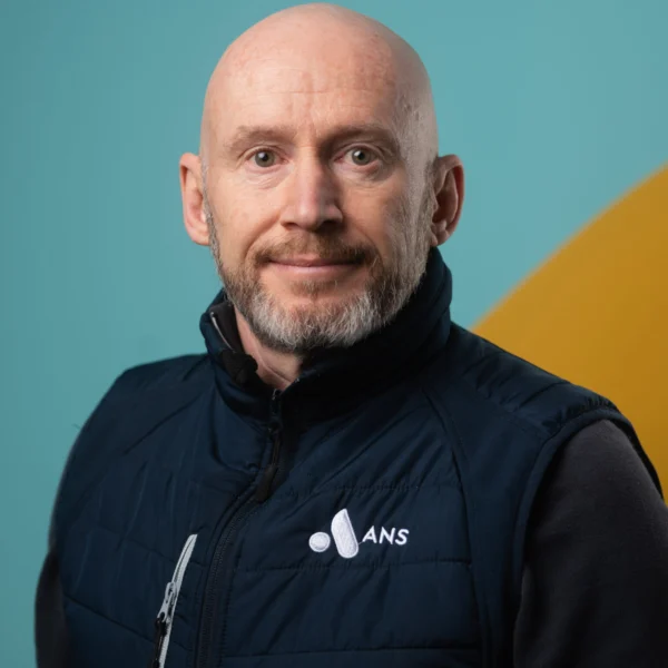 Mark Johnson Head of Presales: Security at ANS