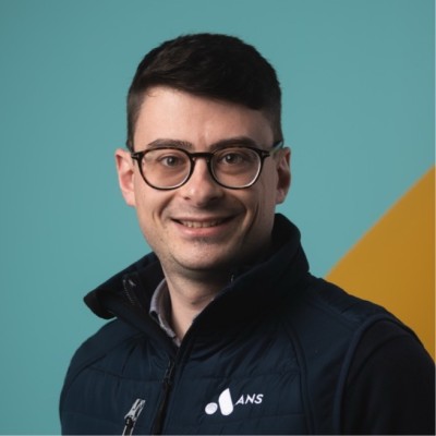 Sam Webb Enterprise Account Executive at ANS