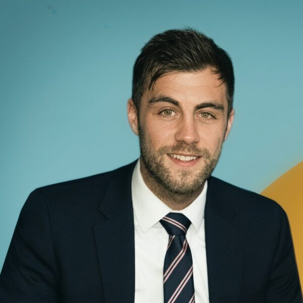 Jack Bennett Industry Lead Healthcare