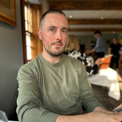 Aaron Bell is Head of Pre-Sales for Digital at ANS