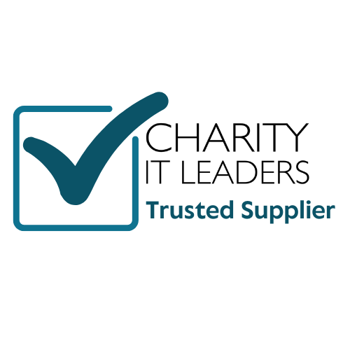 Charity IT Leaders Trusted Supplier