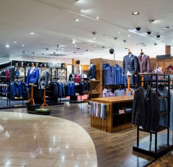 ERP Retail for Fashion Industry