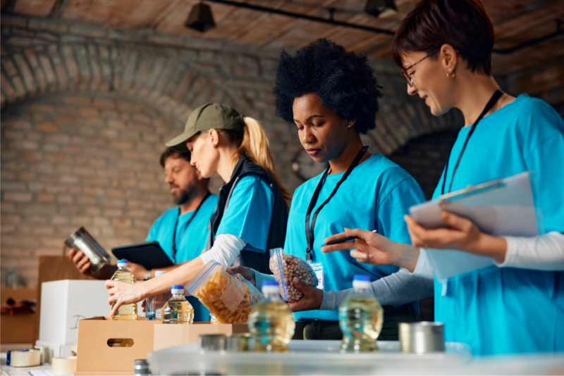 Digital Transformation for Not-for-Profit Organisations