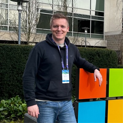 Elliot Leighton-Woodruff Enterprise Architect at ANS