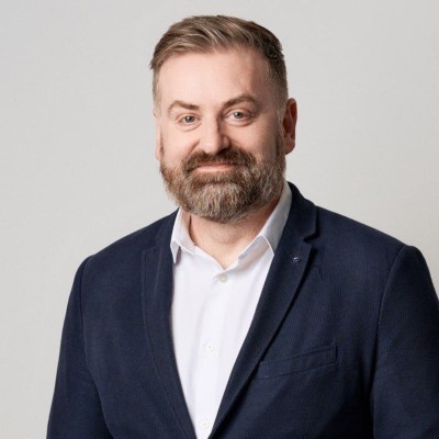 Simon Blewitt Chief Technology Officer at Makutu (ANS)