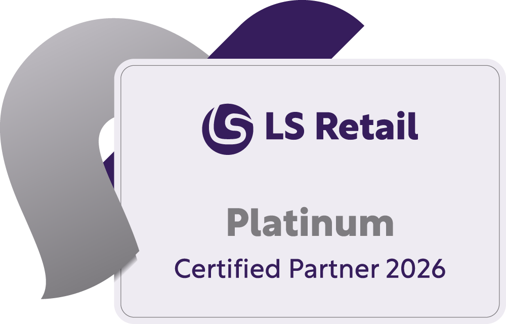 LS Retail Platinum Certified partner