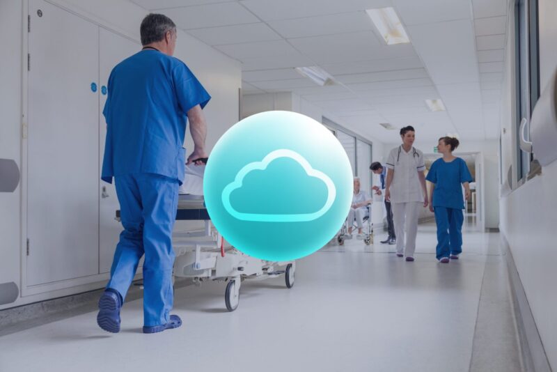 AI ready cloud healthcare