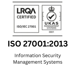 ISO 27001:2013 Information Security Management Systems