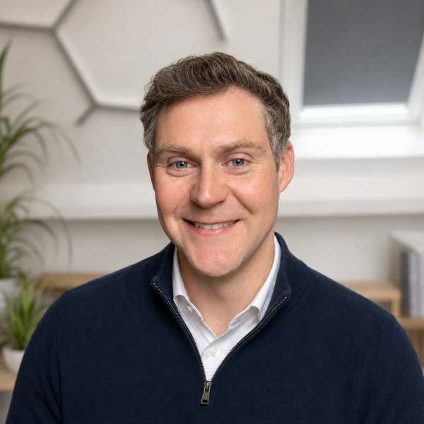 Paul Rutter Technical Product Manager Digital at ANS