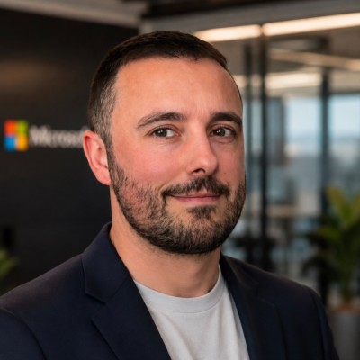 Aaron Bell Head of Pre-Sales: Digital at ANS